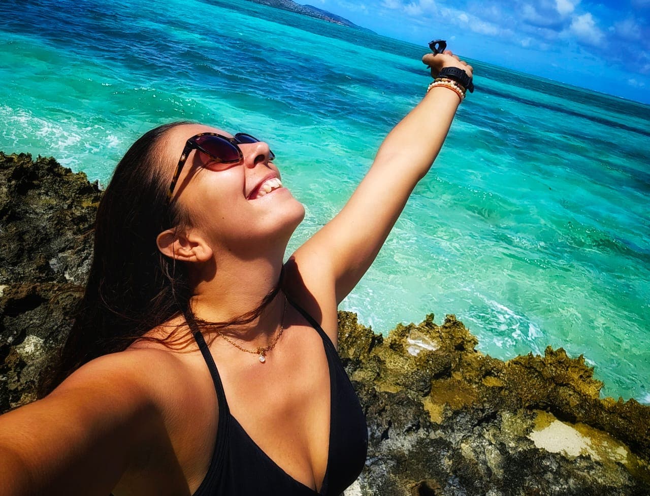 Anaïs Cressend, travel planner