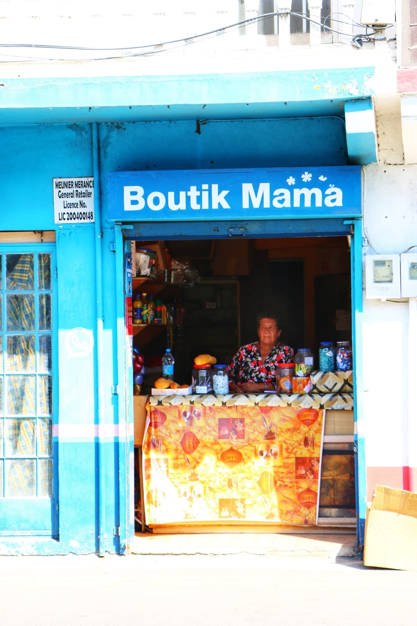 La vie locale et colorée de Rodrigues
