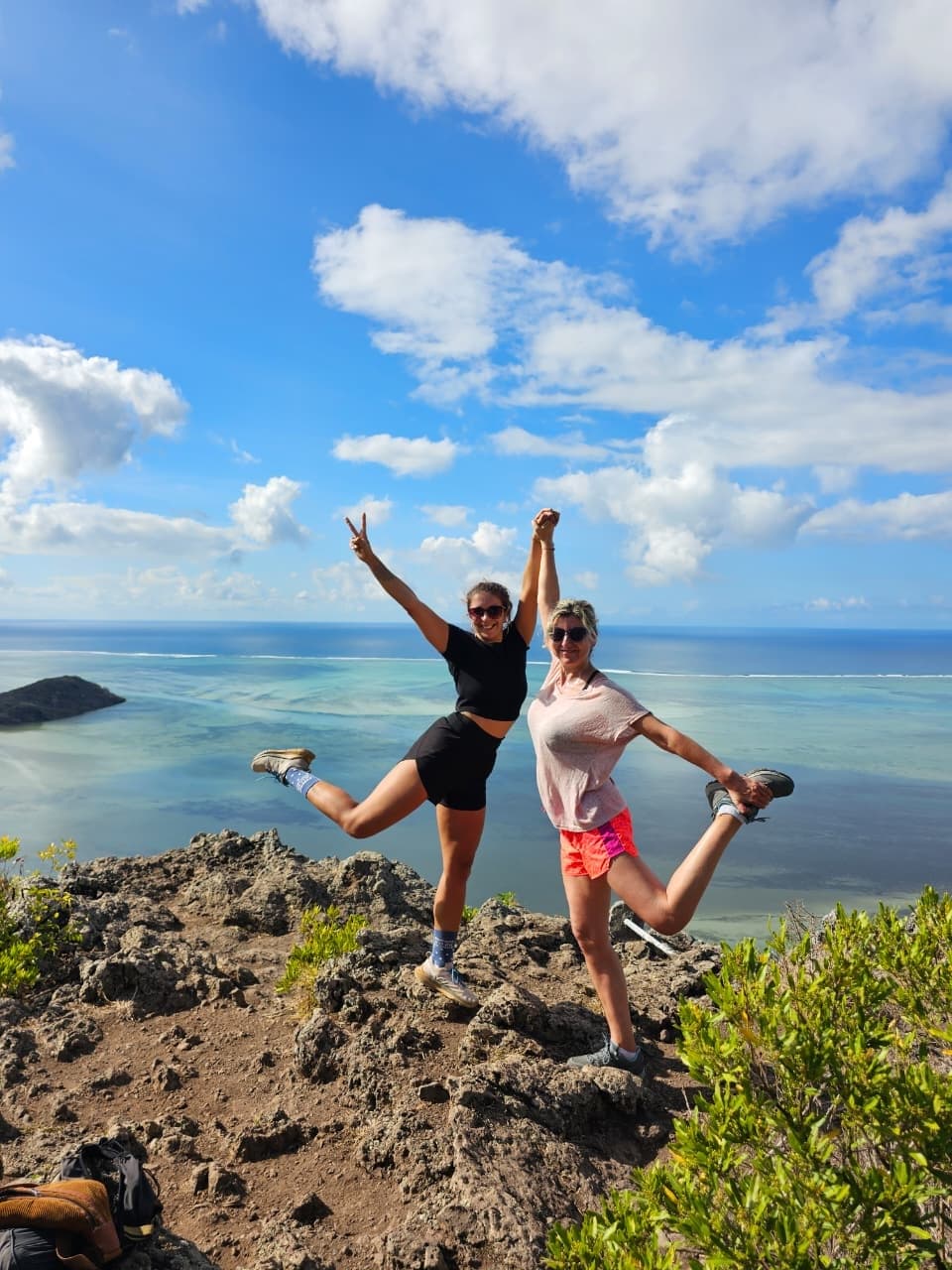 Souvenir de voyage de Monia à Île Maurice