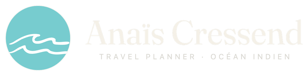 Anaïs Cressend · Travel Planner Océan Indien