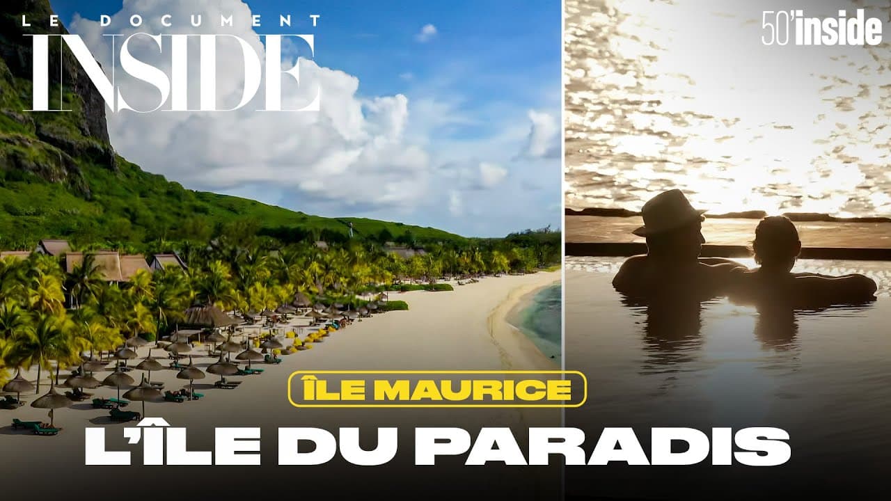 Dans les coulisses de mon métier : quand 50' Inside m'a suivie à l'île Maurice