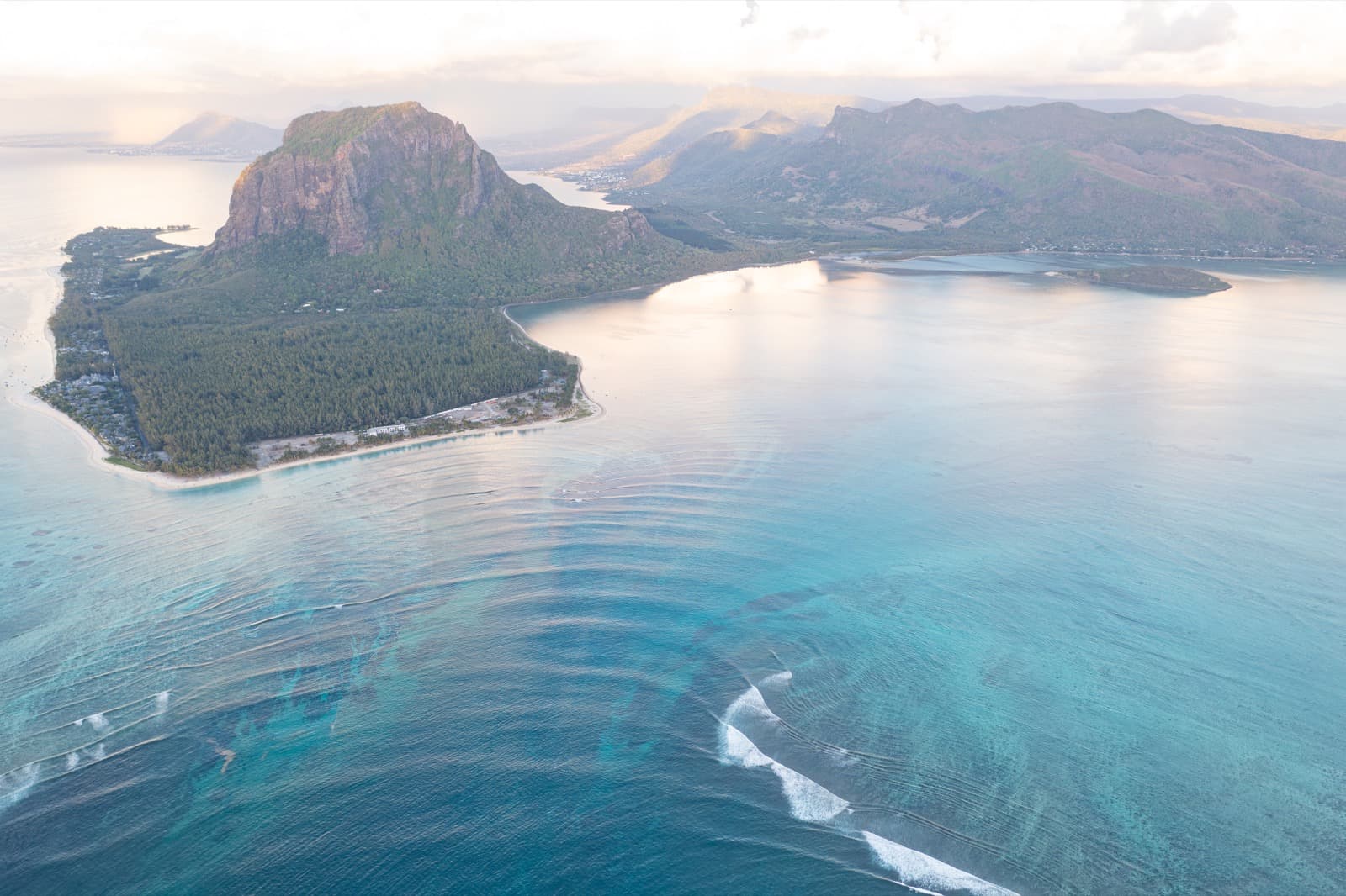 Voyage sur mesure à l'Île Maurice