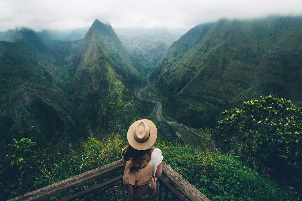 Voyage sur mesure à La Réunion