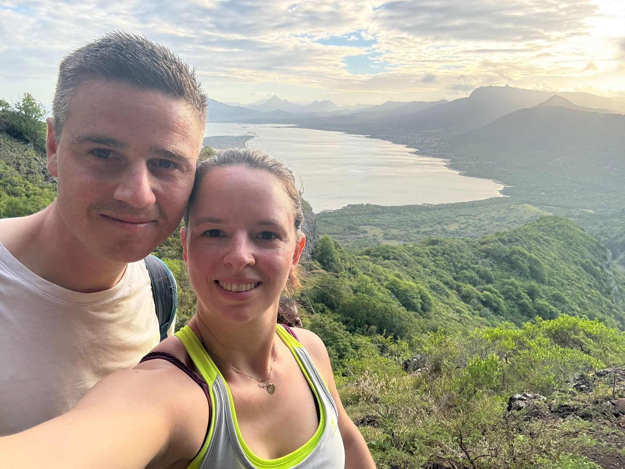 Souvenir de voyage de Amandine & Nicolas à Île Maurice