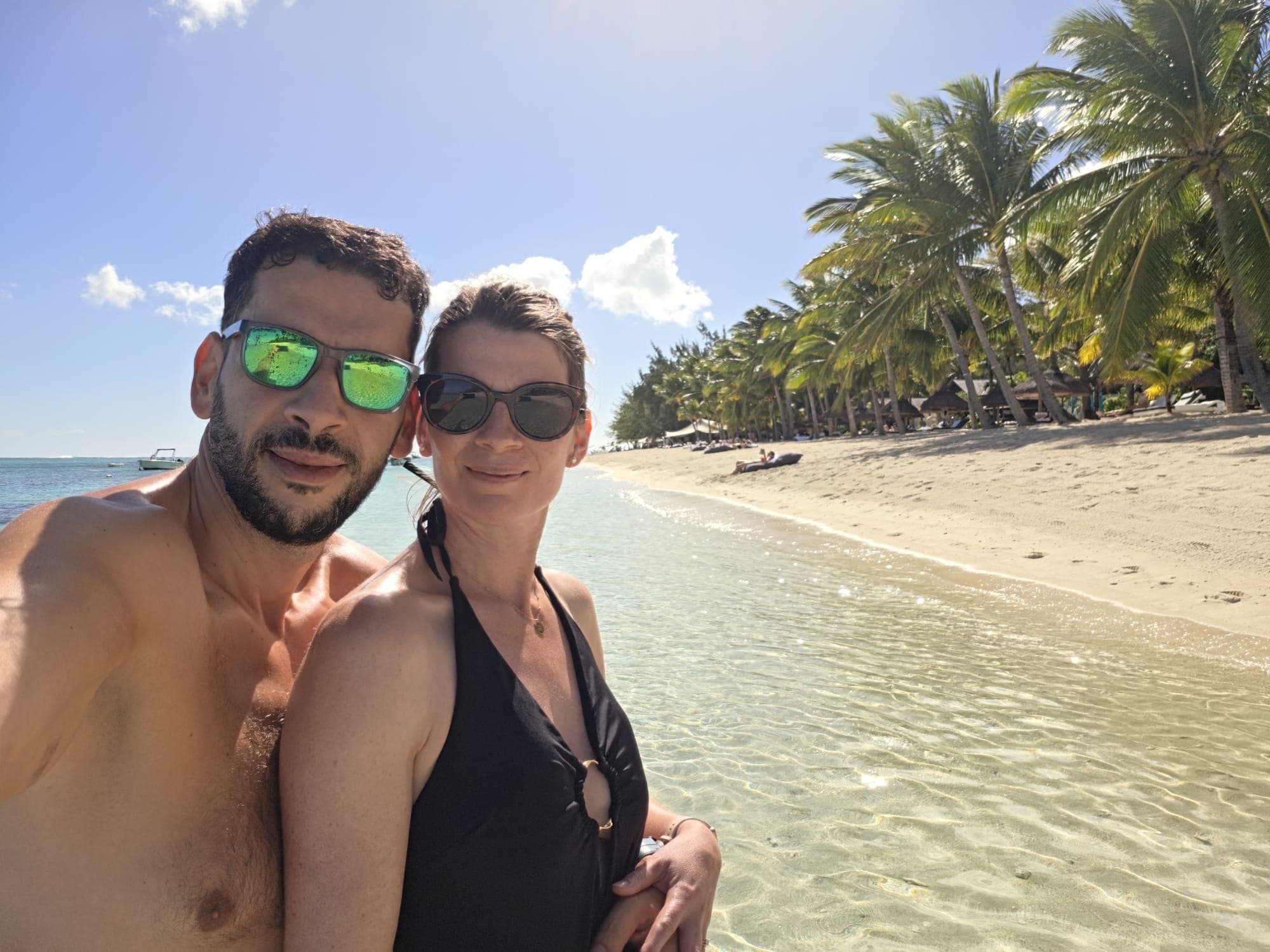 Souvenir de voyage de Jessica & Mokrane à Île Maurice