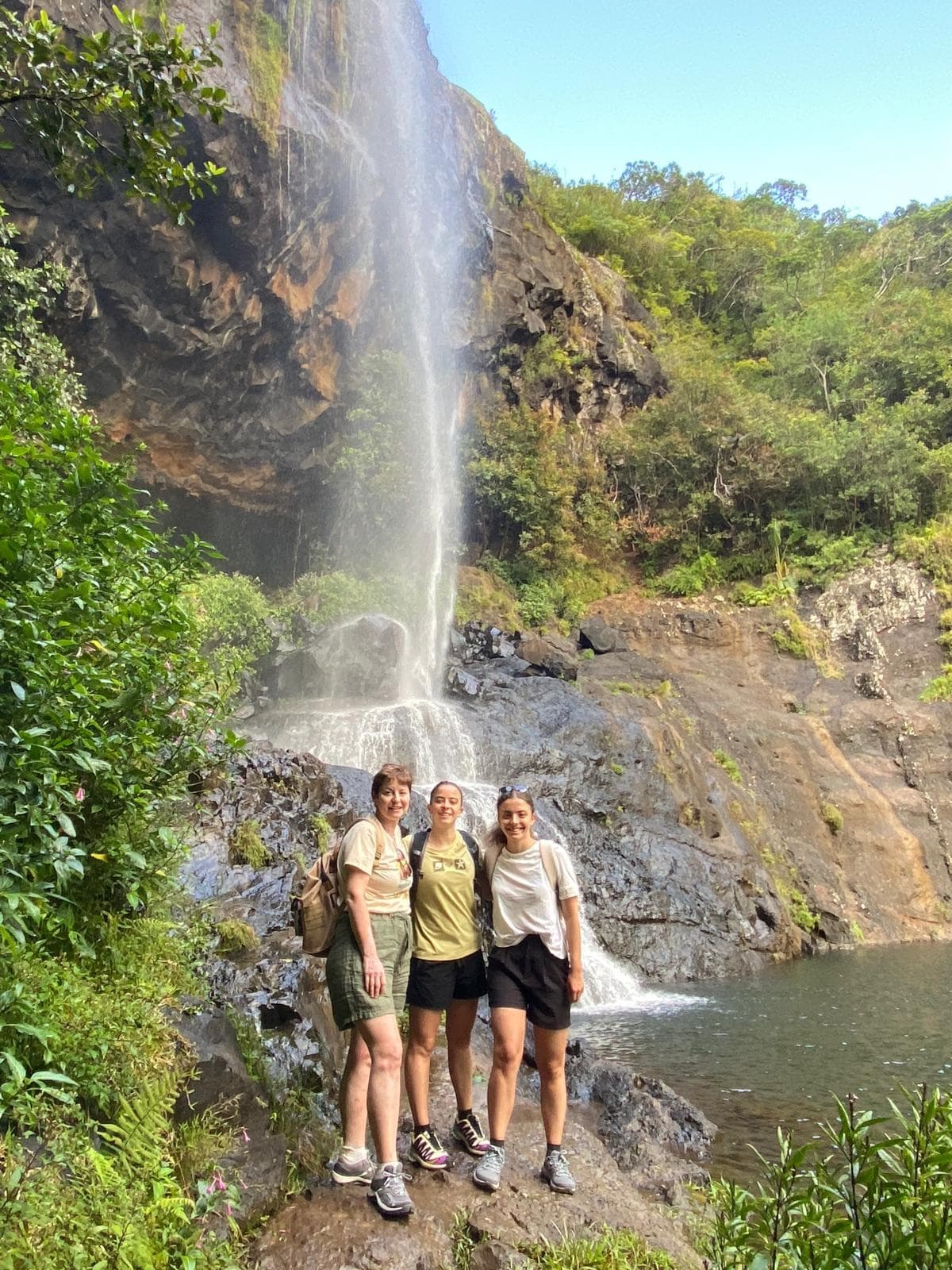 Souvenir de voyage de Jessika, Marion & Elisa à Île Maurice