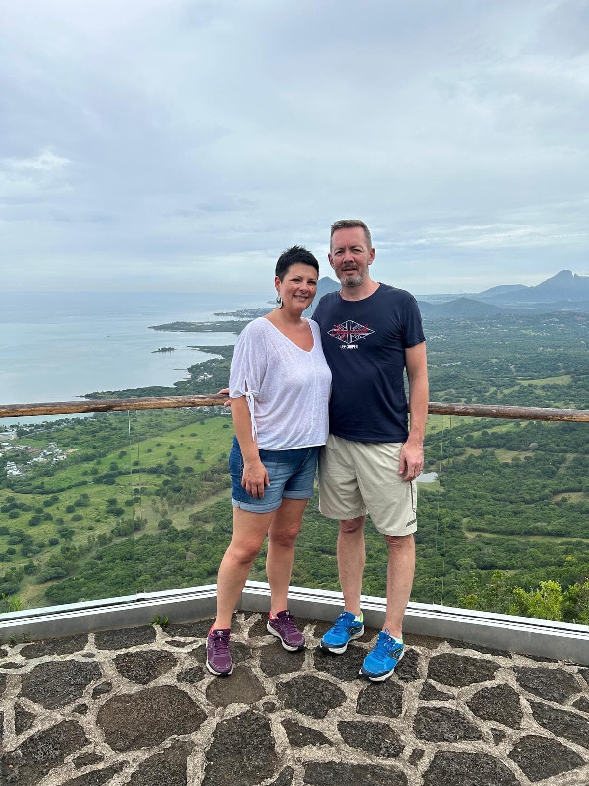 Souvenir de voyage de Laurent à Île Maurice