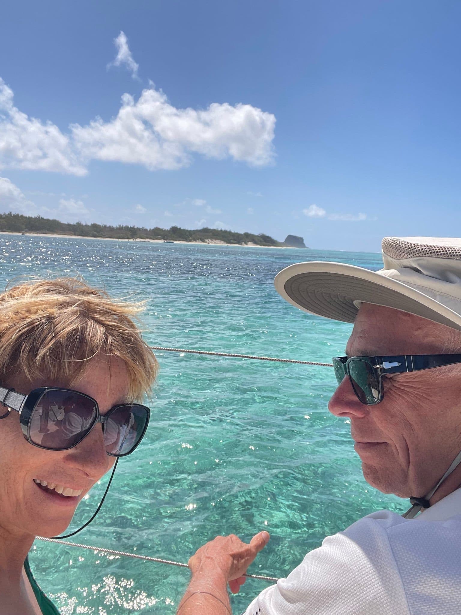 Souvenir de voyage de Marielle & Daniel à Île Maurice