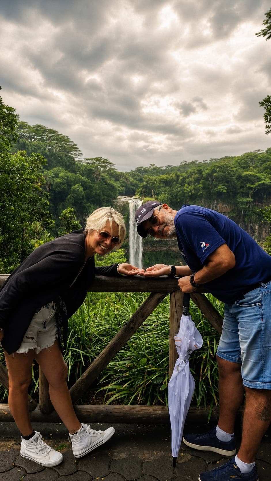 Souvenir de voyage de Thierry & Nathalie R. à Île Maurice