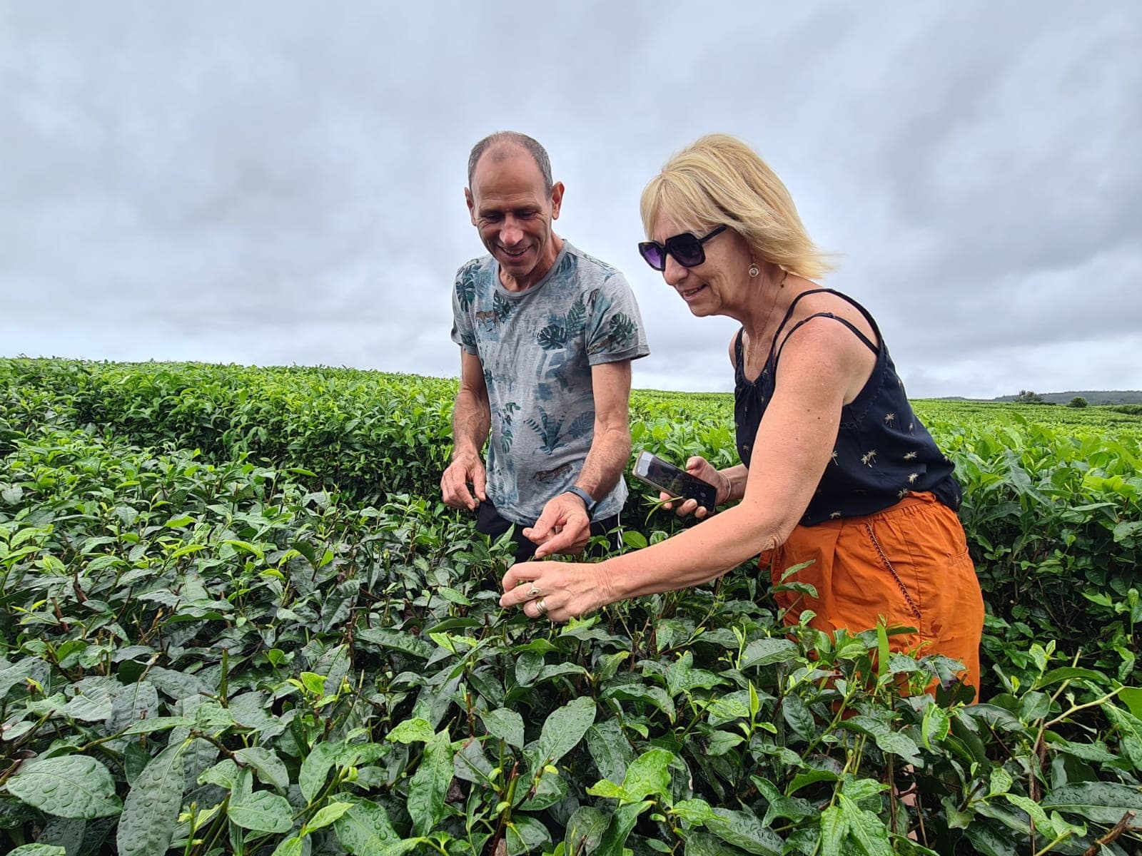 Souvenir de voyage de Valérie & Philippe à Île Maurice